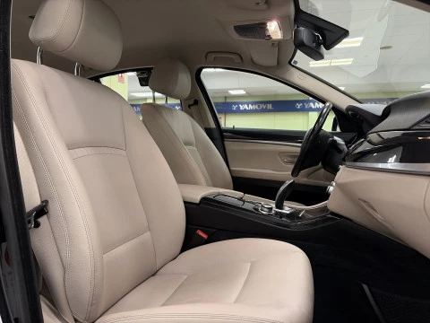 BMW Serie 5 520d 140 kW (190 CV)