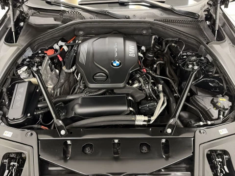 BMW Serie 5 520d 140 kW (190 CV)