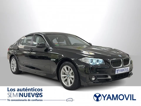BMW Serie 5 520d 140 kW (190 CV)