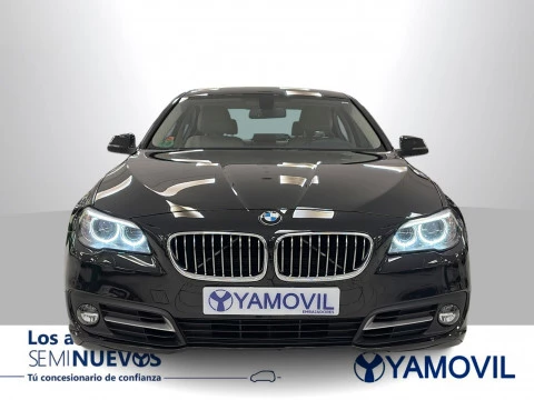 BMW Serie 5 520d 140 kW (190 CV)