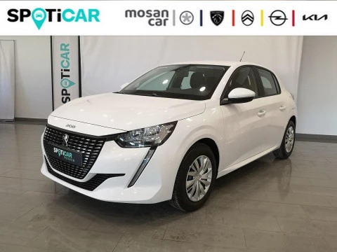 Peugeot 208 BlueHDi 73kW (100CV) Active Peugeot 208 BlueHDi 73kW (100CV) Active