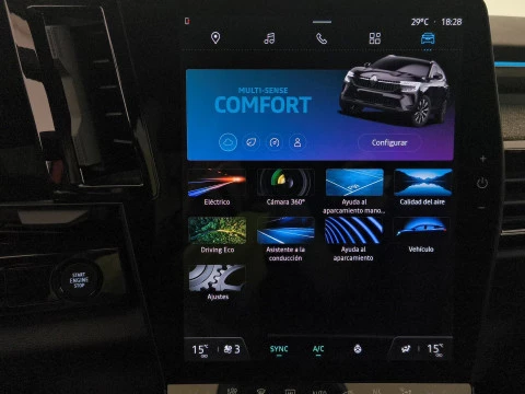 Renault Espace  1.2 E-Tech Hibrido Techno 146kW