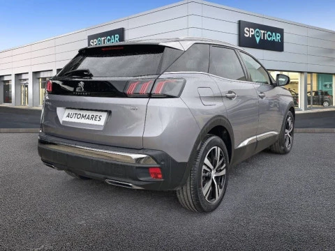 Peugeot 3008 1.2 PureTech 96KW (130CV) S&S GT