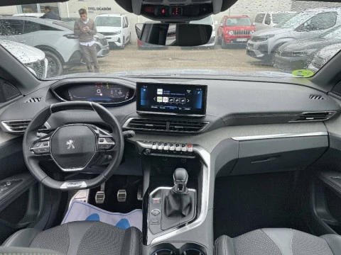 Peugeot 3008 1.2 PureTech 96KW (130CV) S&S GT