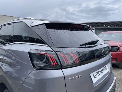 Peugeot 3008 1.2 PureTech 96KW (130CV) S&S GT