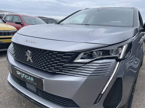 Peugeot 3008 1.2 PureTech 96KW (130CV) S&S GT