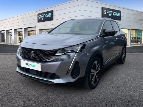 Peugeot 3008 1.2 PureTech 96KW (130CV) S&S GT