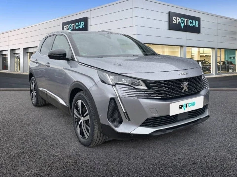 Peugeot 3008 1.2 PureTech 96KW (130CV) S&S GT
