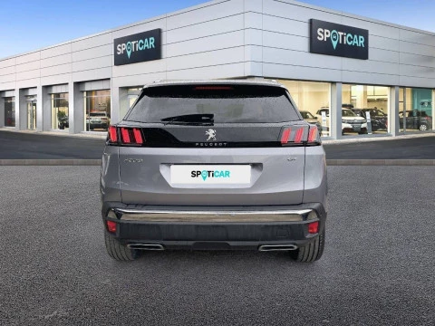 Peugeot 3008 1.2 PureTech 96KW (130CV) S&S GT