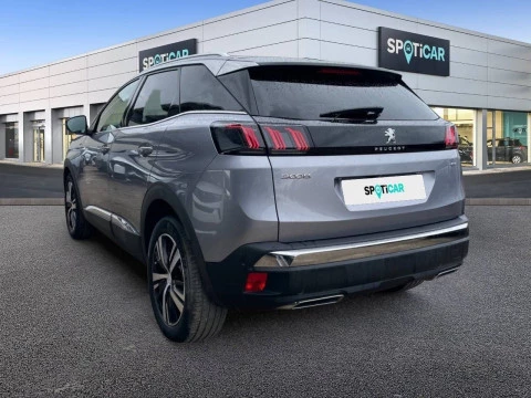 Peugeot 3008 1.2 PureTech 96KW (130CV) S&S GT