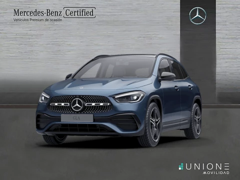 Mercedes-Benz GLA  250 e