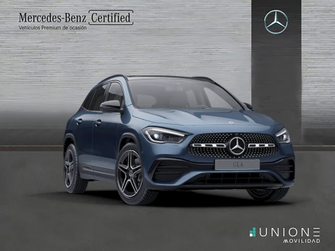 Mercedes-Benz GLA  250 e