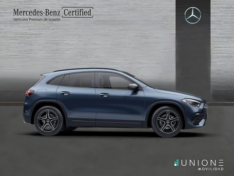 Mercedes-Benz GLA  250 e