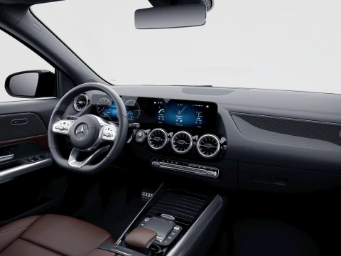 Mercedes-Benz GLA  250 e