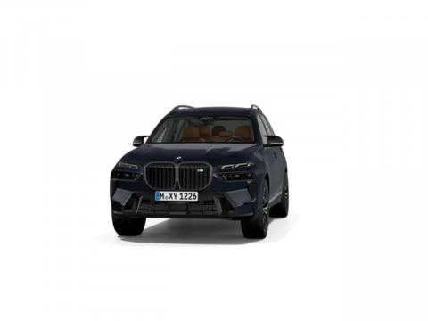 BMW X7 M60i xDrive
