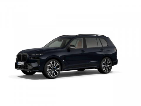 BMW X7 M60i xDrive