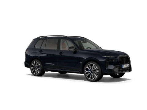 BMW X7 M60i xDrive