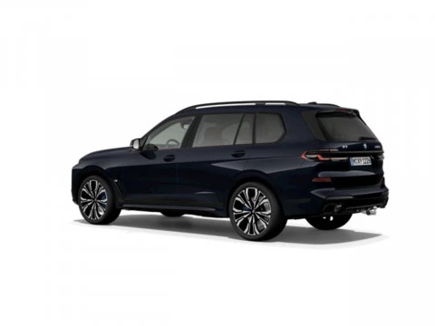 BMW X7 M60i xDrive