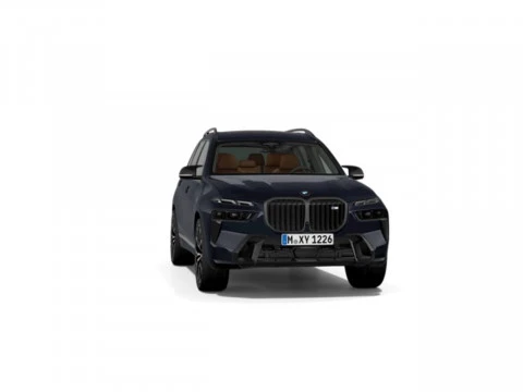 BMW X7 M60i xDrive