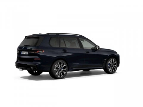 BMW X7 M60i xDrive