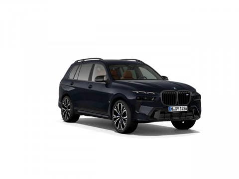BMW X7 M60i xDrive