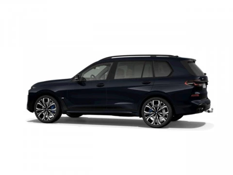 BMW X7 M60i xDrive