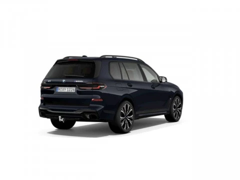 BMW X7 M60i xDrive