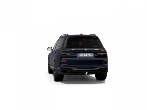 BMW X7 M60i xDrive