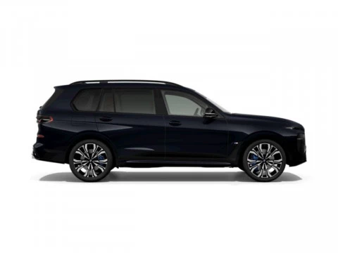 BMW X7 M60i xDrive