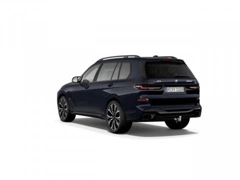BMW X7 M60i xDrive