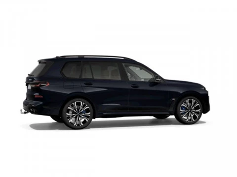 BMW X7 M60i xDrive