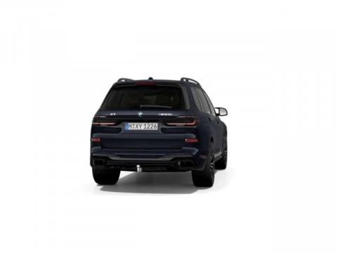 BMW X7 M60i xDrive