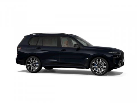 BMW X7 M60i xDrive