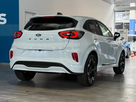 Ford Puma 1.0 EcoBoost 125cv ST-Line X MHEV