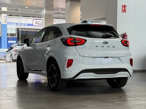Ford Puma 1.0 EcoBoost 125cv ST-Line X MHEV
