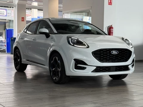 Ford Puma 1.0 EcoBoost 125cv ST-Line X MHEV