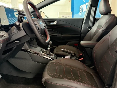 Ford Puma 1.0 EcoBoost 125cv ST-Line X MHEV