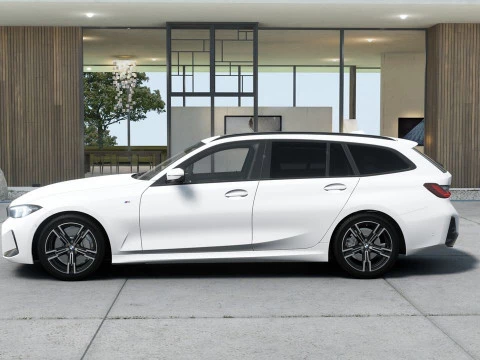 BMW Serie 3 320d Auto.Touring