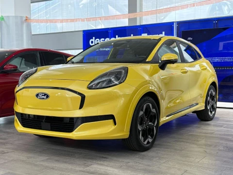 Ford Puma Puma Gen-E Premium 43kWh 168CV FWD Ford Puma Puma Gen-E Premium 43kWh 168CV FWD