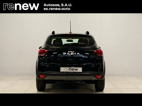 Dacia Sandero  Stepway ECO-G Expresion 74kW