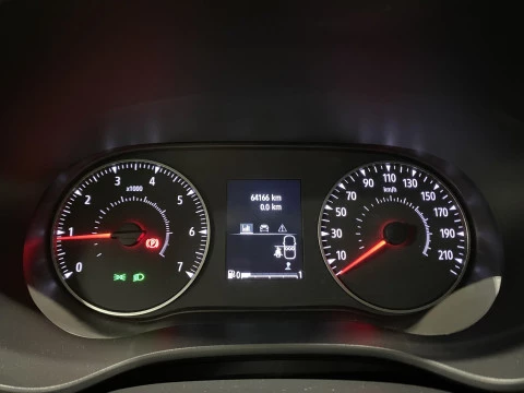 Dacia Sandero  Stepway ECO-G Expresion 74kW