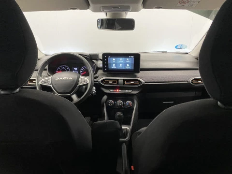 Dacia Sandero  Stepway ECO-G Expresion 74kW