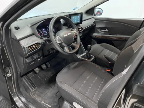 Dacia Sandero  Stepway ECO-G Expresion 74kW