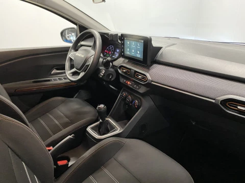 Dacia Sandero  Stepway ECO-G Expresion 74kW