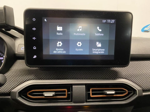 Dacia Sandero  Stepway ECO-G Expresion 74kW