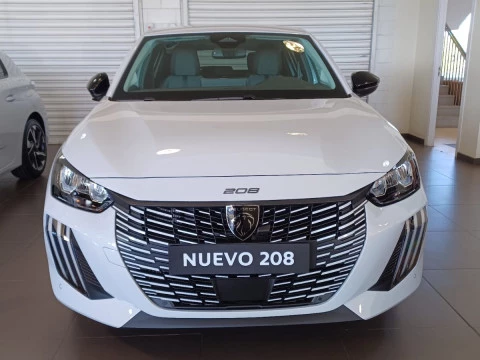 Peugeot 208 Allure HYBRID 110 eDCS6