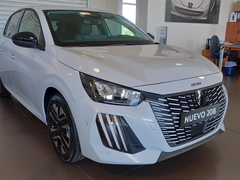 Peugeot 208 Allure HYBRID 110 eDCS6