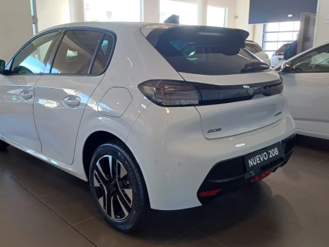 Peugeot 208 Allure HYBRID 110 eDCS6