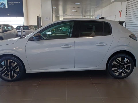 Peugeot 208 Allure HYBRID 110 eDCS6