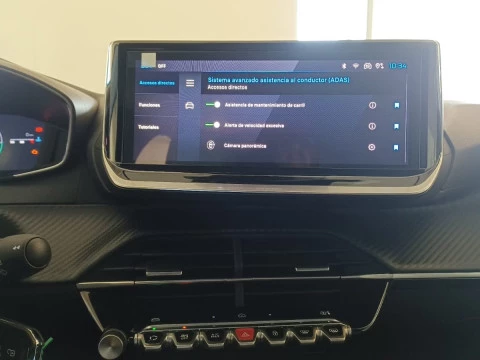 Peugeot 208 Allure HYBRID 110 eDCS6